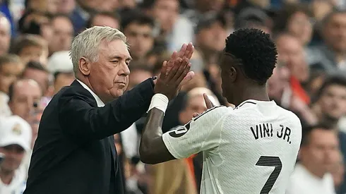 Real Madrid quer joia para jogar ao lado de Vinícius Júnior em janeiro.