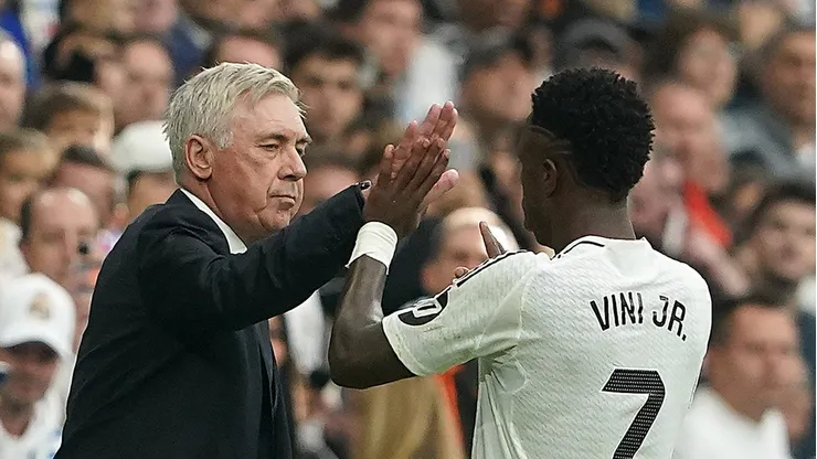 Real Madrid quer joia para jogar ao lado de Vinícius Júnior em janeiro.