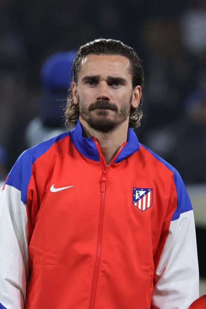 Griezmann vai deixar o clube no final da temporada. foto: IMAGO /&nbsp;AOP.Press
