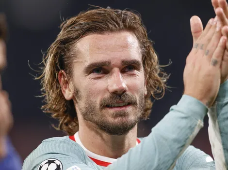 Griezmann vai sair ao final da temporada e não em janeiro