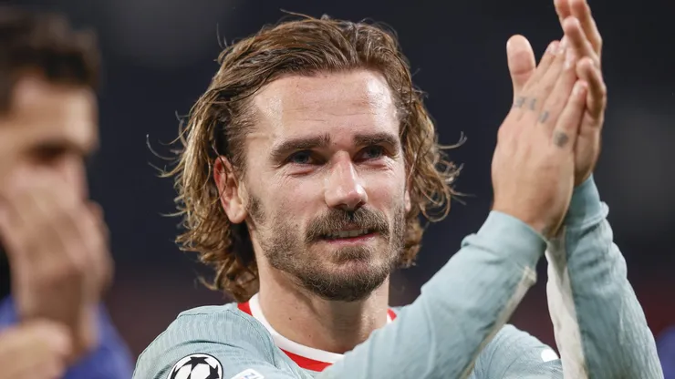 Griezmann vai deixar o Atlético de Madrid. Foto: IMAGO / ZUMA Press Wire