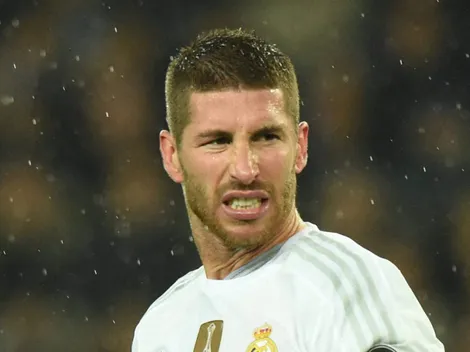Sergio Ramos quer último desafio como jogador