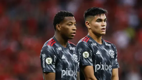 Plata, do Flamengo, é alvo da Premier League.