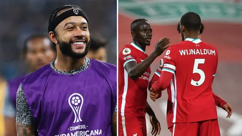 Corinthians quer ídolo do Liverpool. Fotos: Daniel Jayo e Paul Ellis