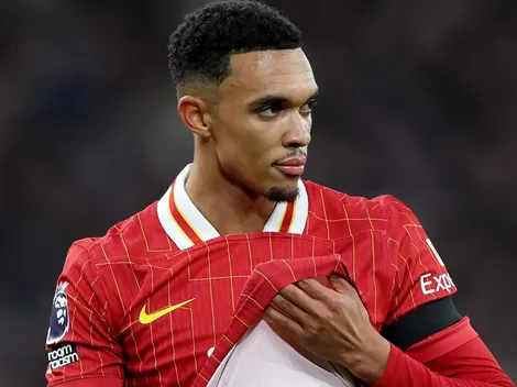 Arnold quer sair do Liverpool para jogar no Real Madrid