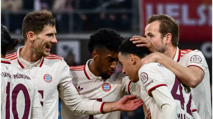 Alvo do Manchester United, Goretzka pode ter reviravolta no Bayern.