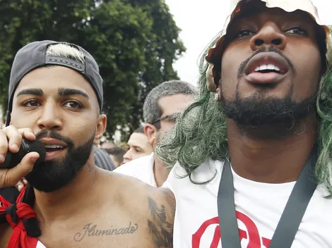 Gerson comenta sobre saída de Gabigol