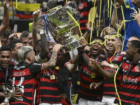 Flamengo entra no top 2 maiores vencedores da Copa do Brasil