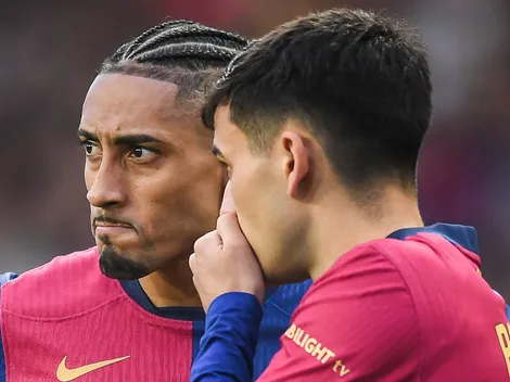 Pedri assume culpa em derrota para a Real Sociedad