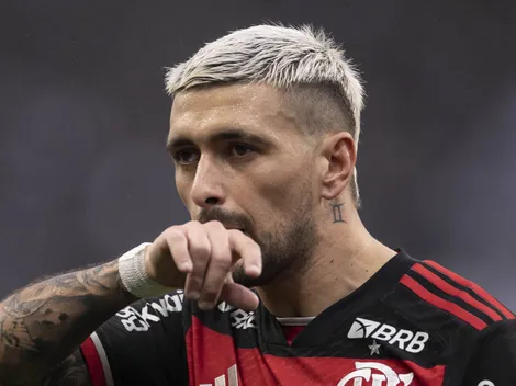 Arrascaeta revela que fará cirurgia e será desfalque