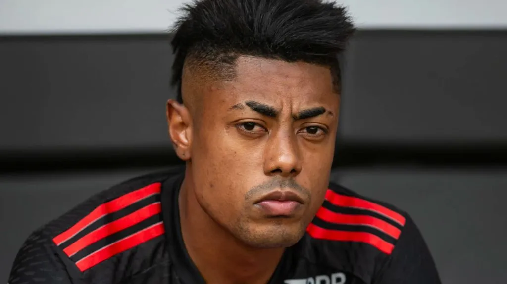 Bruno Henrique, do Flamengo, dá entrevista de ‘outro patamar’ após conquista da CDB