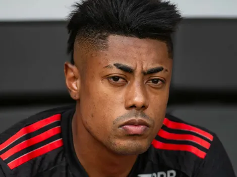 Bruno Henrique comenta sobre igualar Zico e Júnior em número de títulos