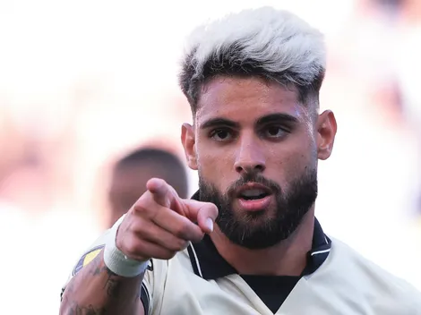 Corinthians tentou trocar Yuri Alberto por Gabigol