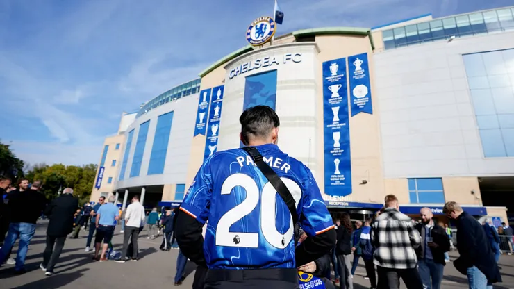 Stamford Bridge casa do Chelsea (Foto: IMAGO / PA Images)