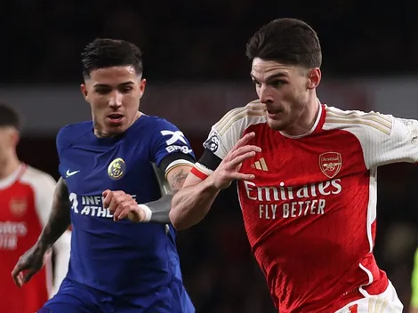 Chelsea encara o Arsenal pela Premier League