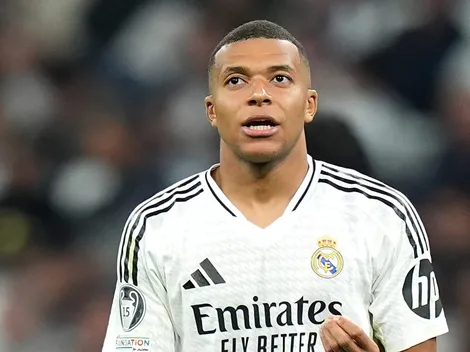 Mbappé sofre críticas de Fanáticos após hat-trick de Vini Jr