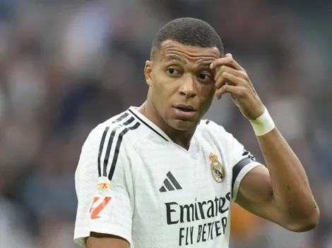 Modric mostra apoio a Mbappé