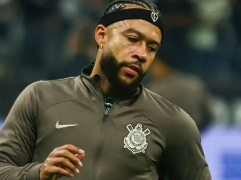 Memphis Depay é criticado no Corinthians por estar lento
