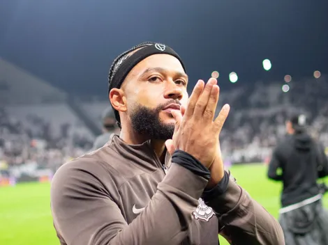 Memphis Depay afirma que se sente mais energizado a cada jogo