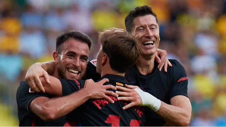 Barcelona anuncia preço para vender Eric García ao Borussia Dortmund.