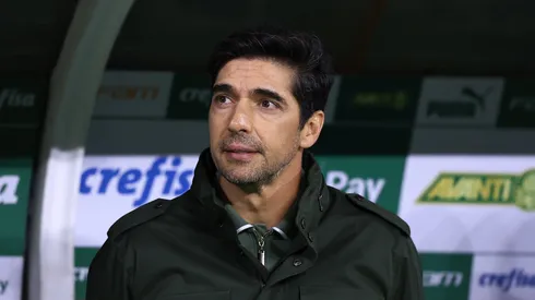 Abel Ferreira treinador do Palmeiras