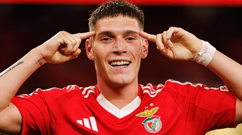 Alvo antigo do Corinthians, Rollheiser pode assinar com outro gigante do Brasileirão. Foto: IMAGO / SOPA Images