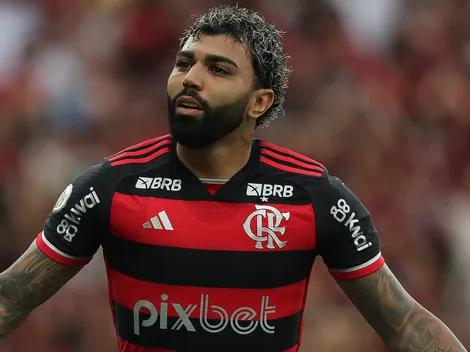 Cruzeiro encaminha acerto com o atacante Gabigol, do Flamengo