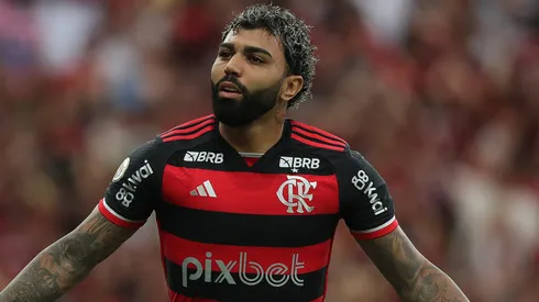 Rival do Flamengo aceita pagar salário de R$ 2 milhões e encaminha acerto com Gabigol (Photo by Wagner Meier/Getty Images)