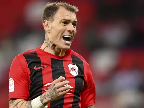 Corinthians deixa Roger Guedes de lado e inicia contatos por Veríssimo