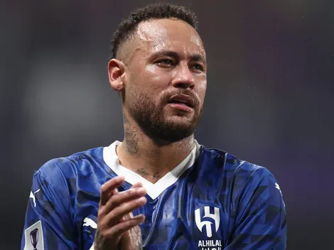 Santos pode perder a contratação de Neymar para o Palmeiras