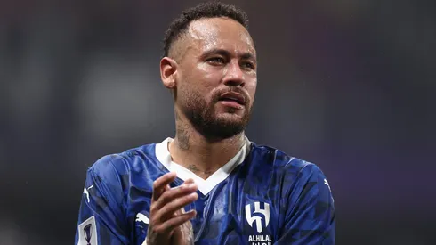 Santos pode perder a contratação de Neymar para grande rival paulista (Photo by Francois Nel/Getty Images)