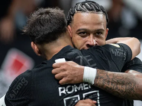 Corinthians deixa renovação nas mãos de Romero