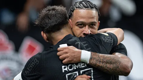 Atacante do Corinthians tem situação exposta e pode retornar ao exterior. (Foto: Imago)