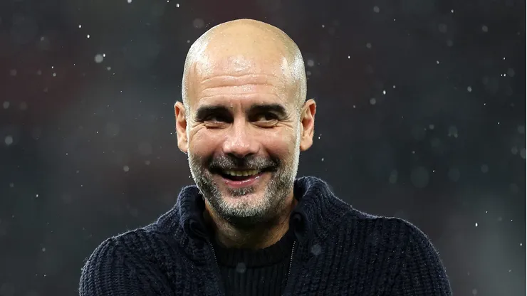 Adeus, Manchester City: Guardiola aceita assumir a Seleção Brasileira e impõe condição para acordo. (Photo by Catherine Ivill/Getty Images)