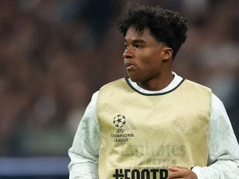 Ancelotti revela por que Endrick é reserva no Real Madrid