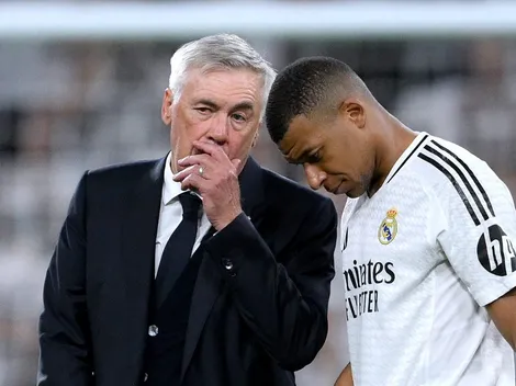 Ancelotti é questionado sobre convocação da França: "Ele é meu jogador"