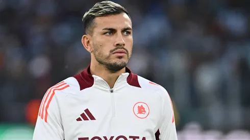 Leandro Paredes, volante da Roma
