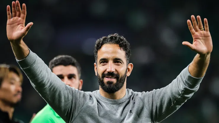 Manchester United quer assinar com jogador por 2 anos para Rúben Amorim. foto: IMAGO / ZUMA Press Wire
