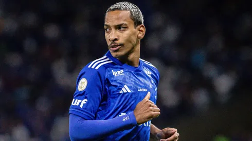 Matheus Pereira, do Cruzeiro, tem martelo batido de última hora no Flamengo. Foto: IMAGO / Fotoarena