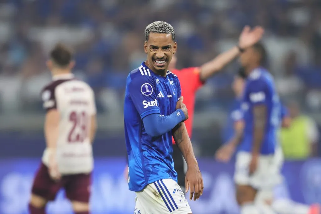 Matheus Pereira faz uma grande temporada (Photo by Gilson Lobo/Getty Images)