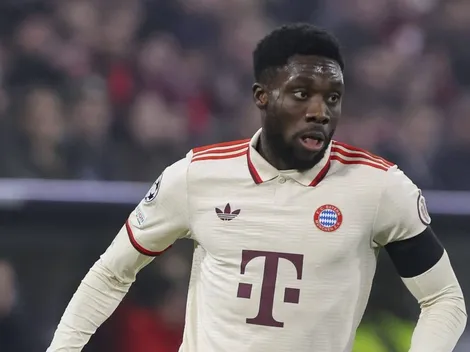 Real Madrid é tentado a liberar titular de Ancelotti para levar Davies em janeiro