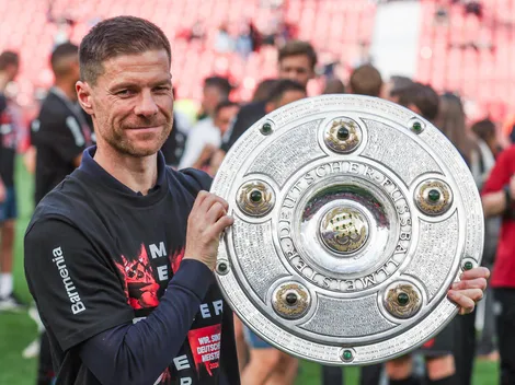 Bayer Leverkusen virá ao Brasil com a taça da Bundesliga
