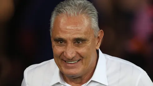 Tite está livre no mercado da bola após ser demitido do Flamengo. Foto: Wagner Meier/Getty Images
