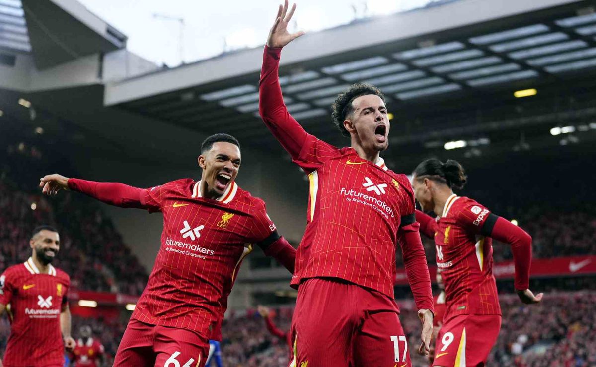 Liverpool perdeu só um dos últimos 10 jogos com o Aston Villa; veja ...
