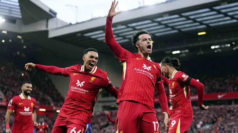 Curtis Jones vem se destacando na temporada pelo Liverpool