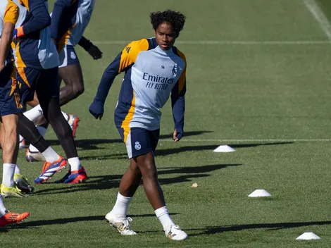 Endrick recebe recado sobre próximos jogos e volta por cima com Ancelotti