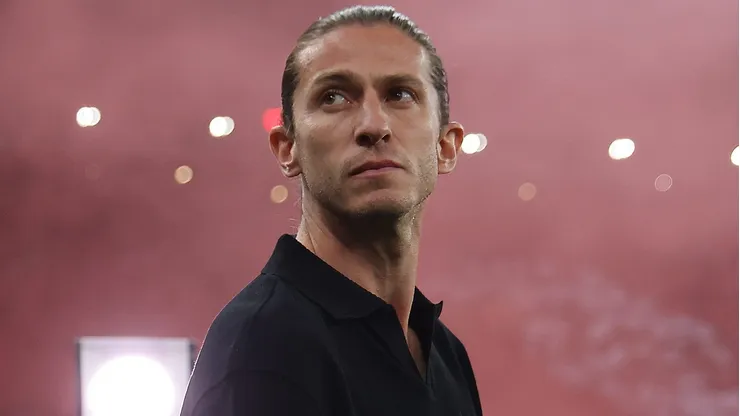 Flamengo supera o Atlético Mineiro e fecha acordo verbal com jogador argentino (Photo by Wagner Meier/Getty Images)