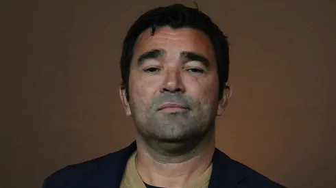 ESP: FC Barcelona, Barca and Bayern Munich. UEFA Champions League. Date 3. FC Barcelona manager Anderson Luis de Souza Deco during the UEFA Champions League match between FC Barcelona and Bayern Munich played at Lluis Companys Stadium on October 23, 2024 in Barcelona, Spain. kpng Copyright: xBaguxBlancox/xPRESSINPHOTOx PS_241023_BAR_BAY_1319