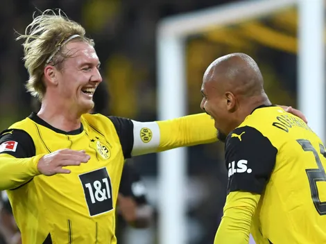 Malen, do Borussia Dortmund, aceita jogar na Inglaterra