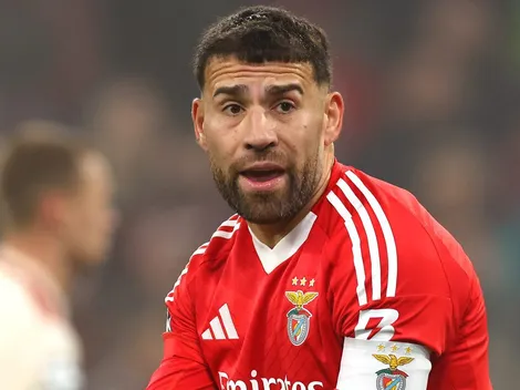 River Plate acerta a contratação de Nicolás Otamendi